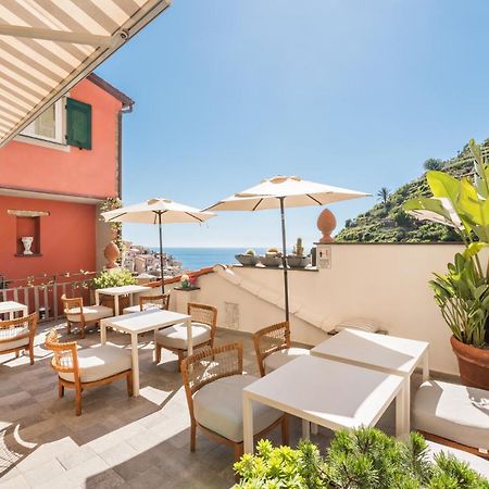 La Torretta Lodge Manarola Eksteriør bilde