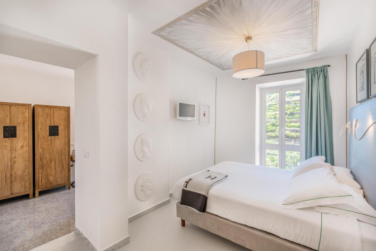La Torretta Lodge Manarola Eksteriør bilde