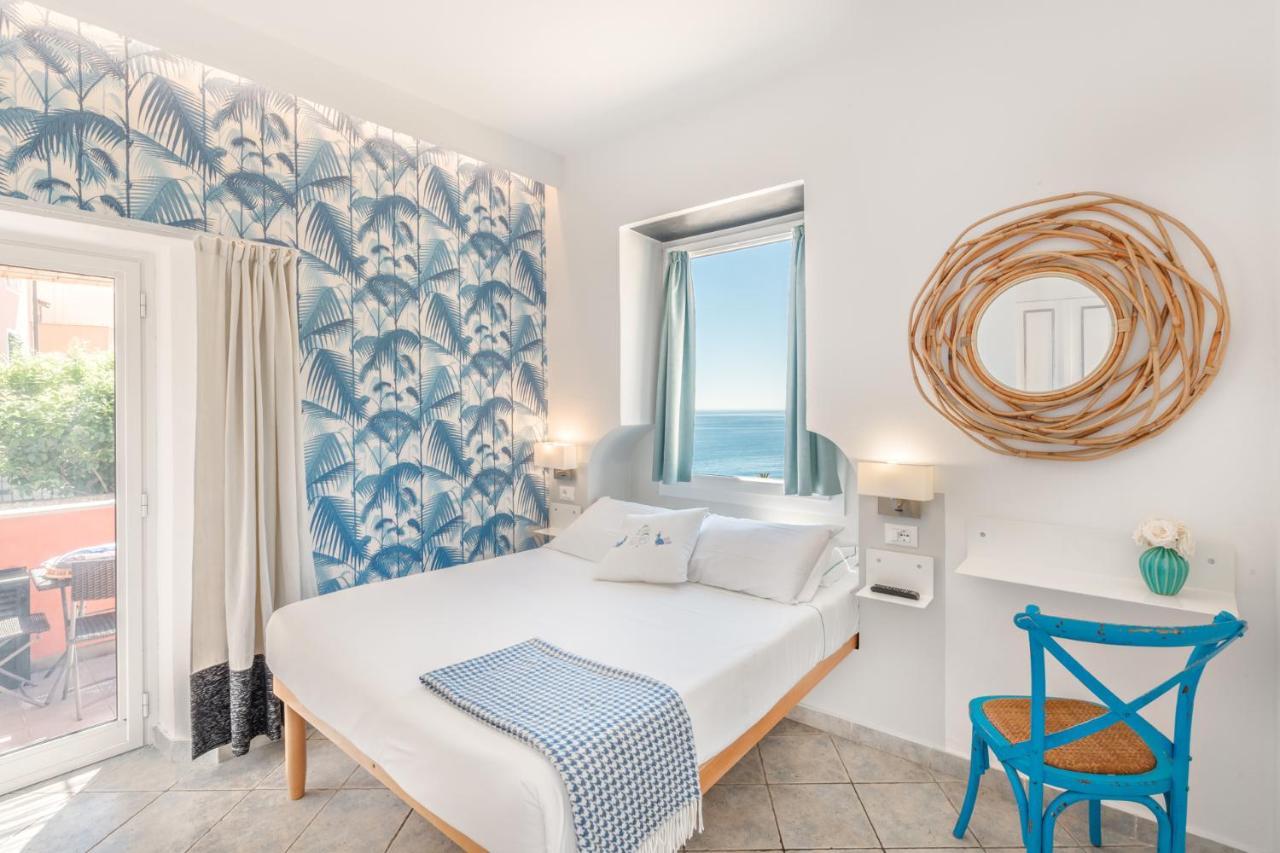 La Torretta Lodge Manarola Eksteriør bilde