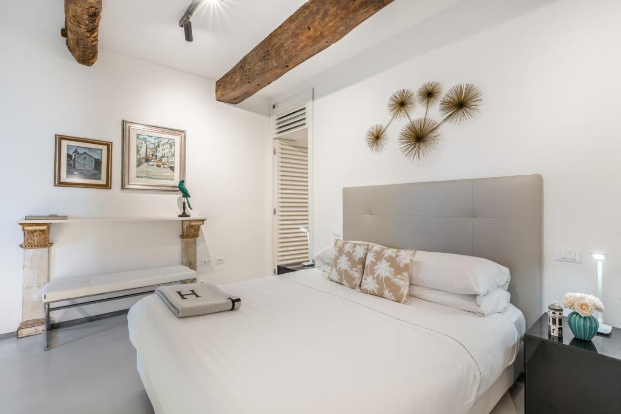 La Torretta Lodge Manarola Eksteriør bilde