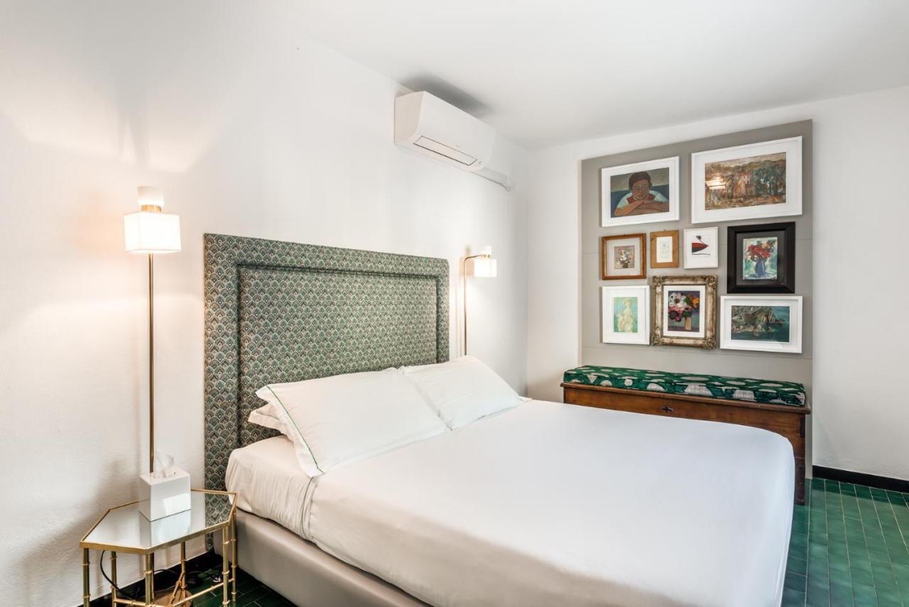 La Torretta Lodge Manarola Eksteriør bilde