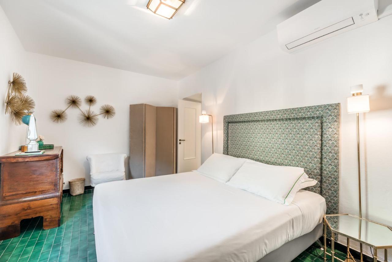La Torretta Lodge Manarola Eksteriør bilde