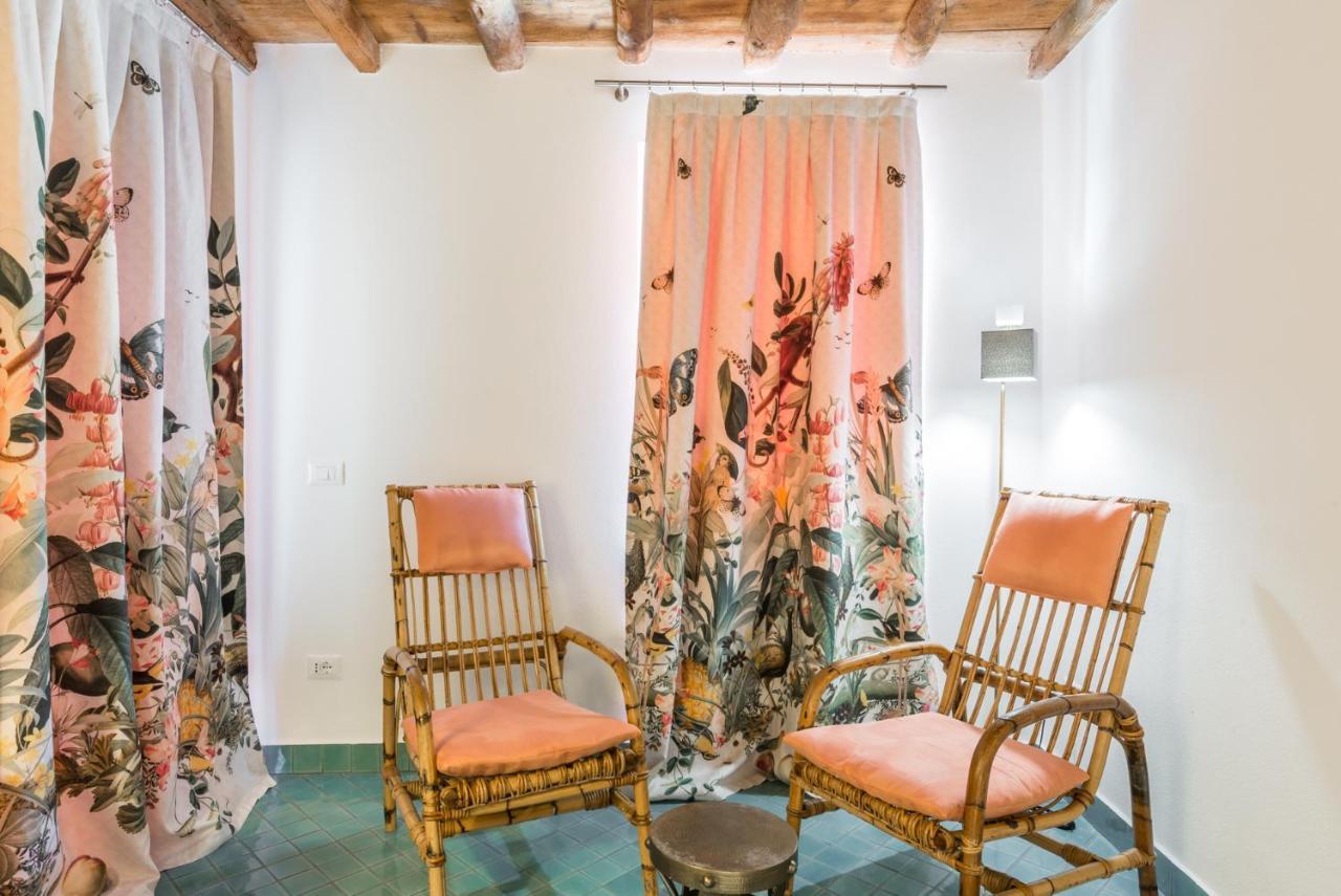 La Torretta Lodge Manarola Eksteriør bilde
