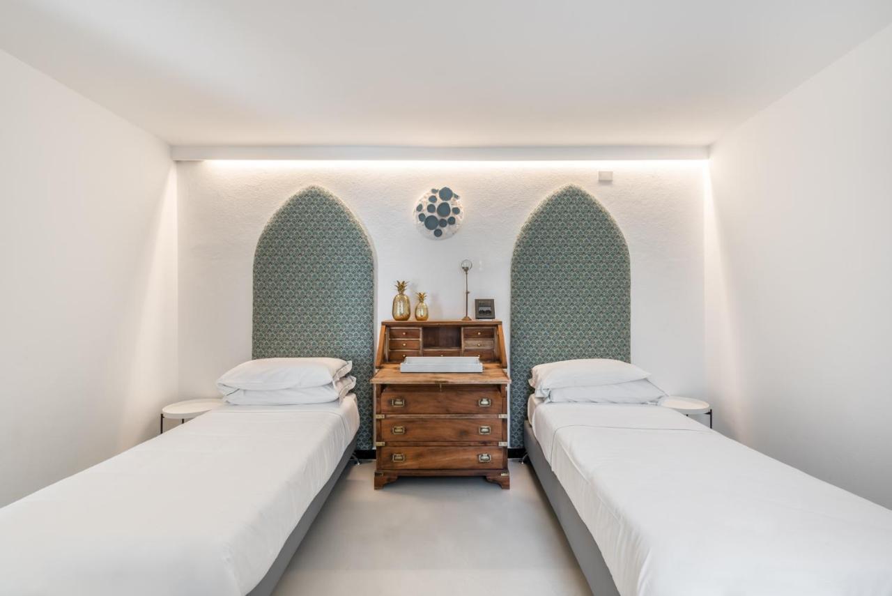 La Torretta Lodge Manarola Eksteriør bilde