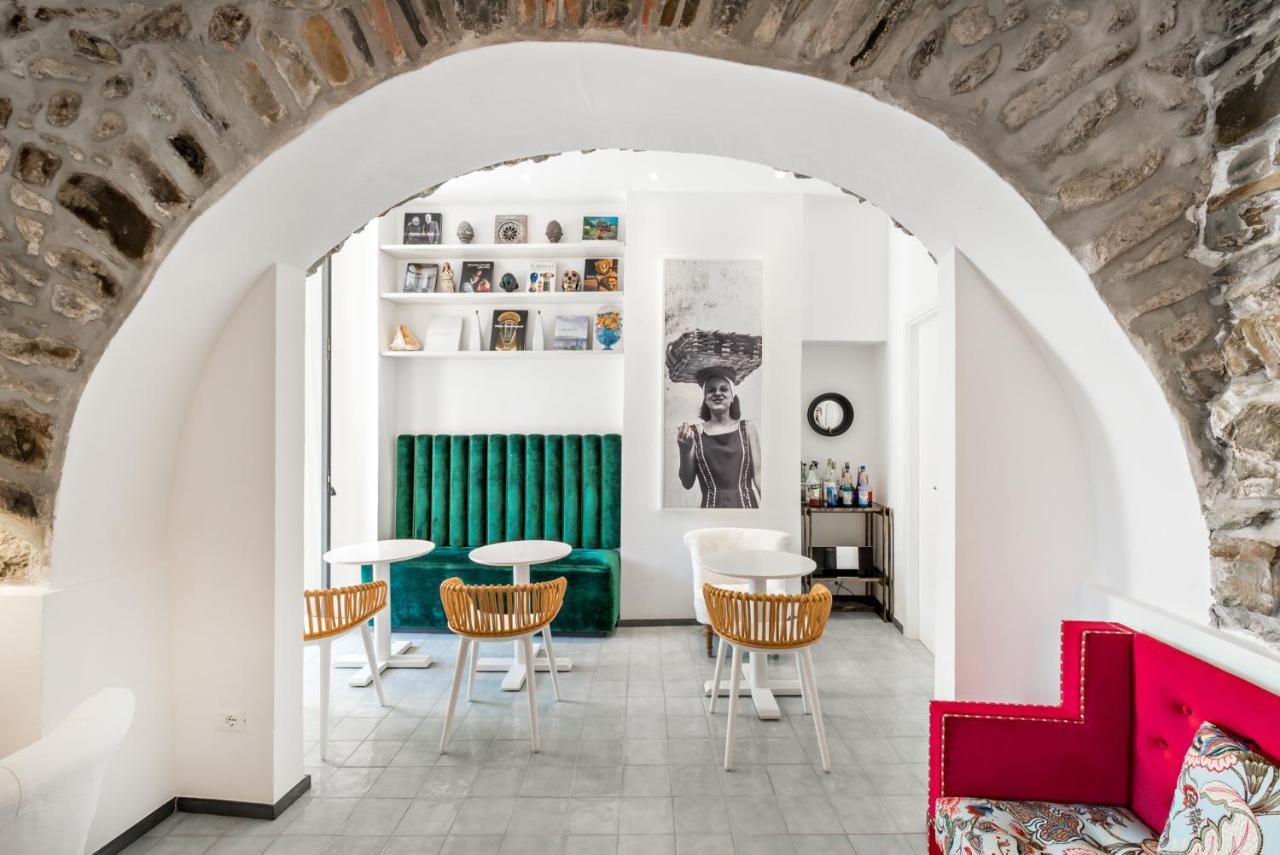La Torretta Lodge Manarola Eksteriør bilde