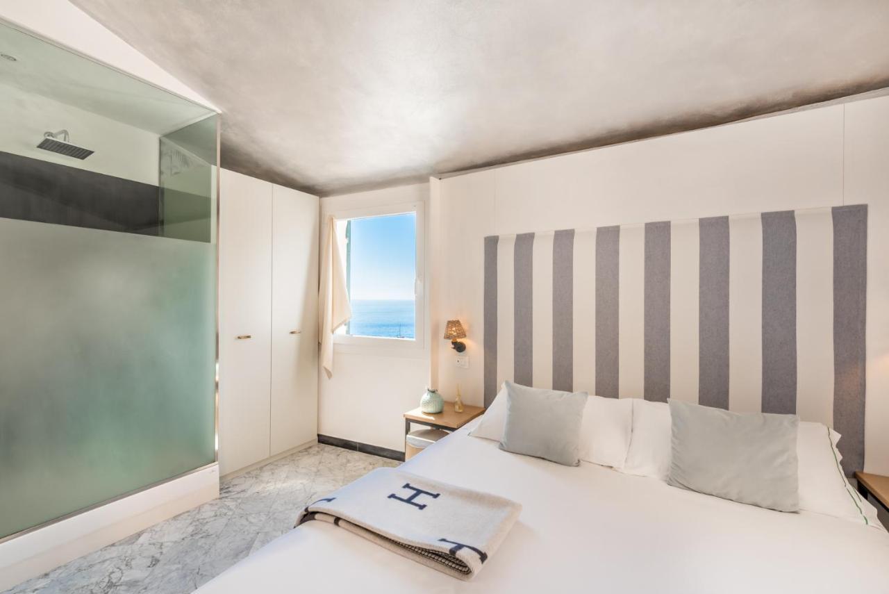 La Torretta Lodge Manarola Eksteriør bilde
