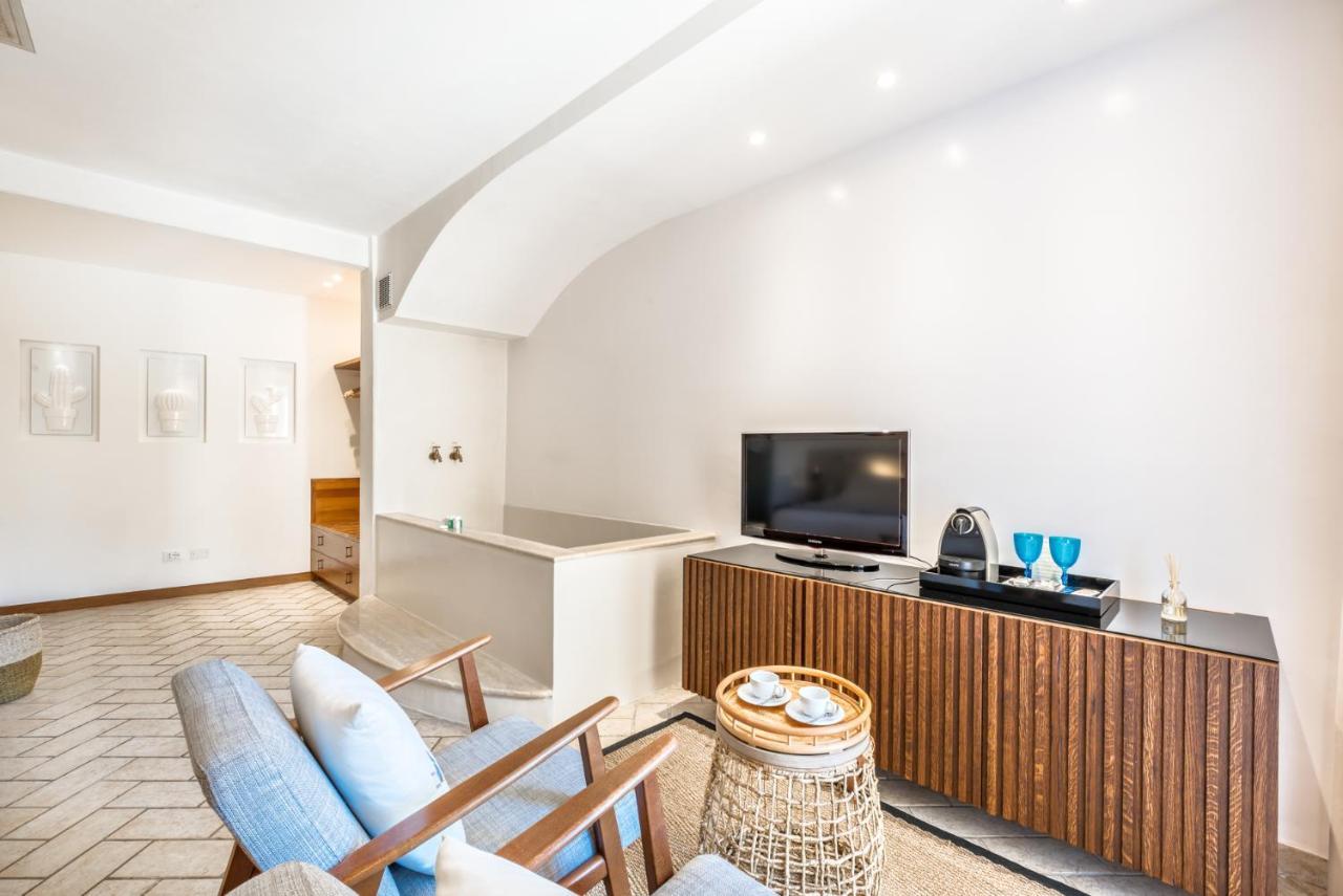 La Torretta Lodge Manarola Eksteriør bilde