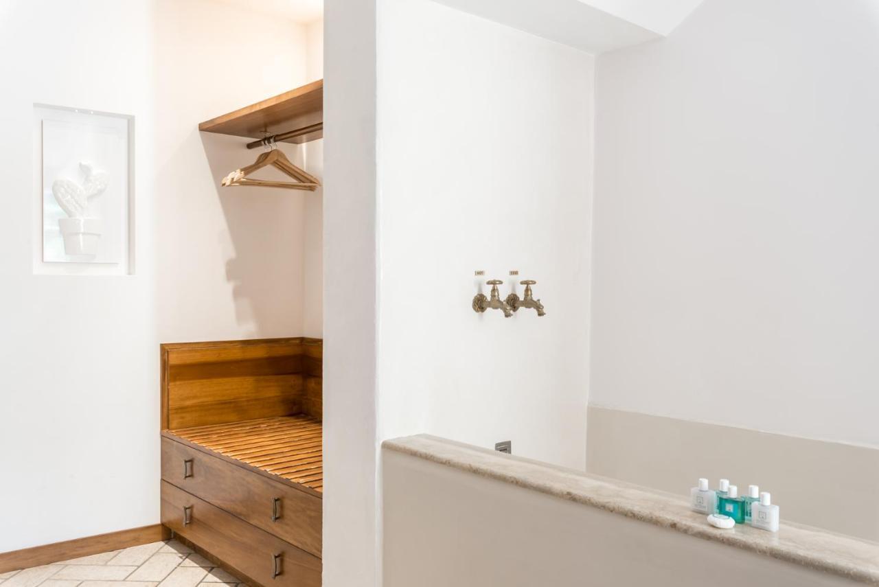 La Torretta Lodge Manarola Eksteriør bilde