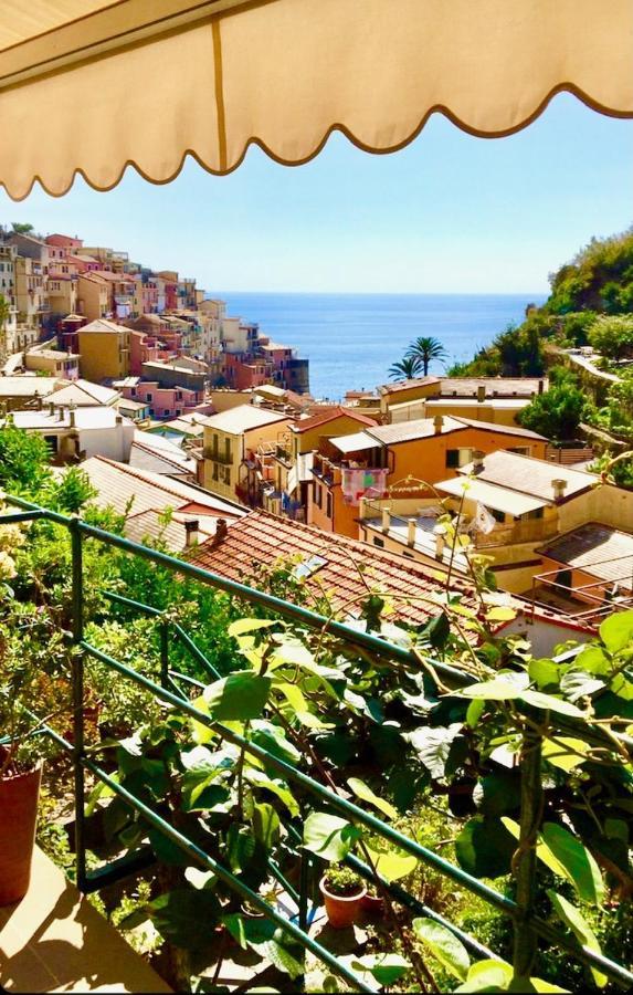 La Torretta Lodge Manarola Eksteriør bilde