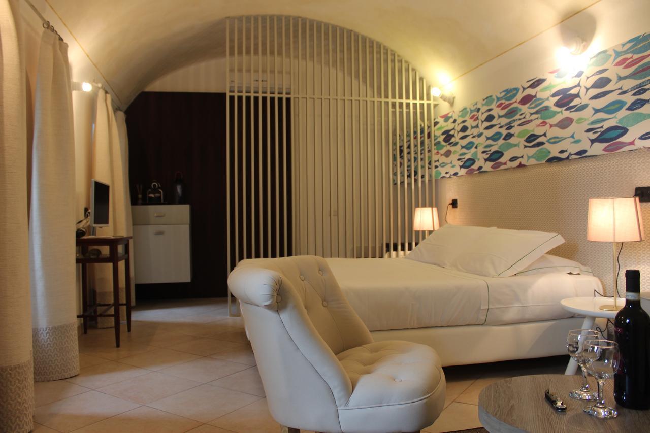 La Torretta Lodge Manarola Eksteriør bilde