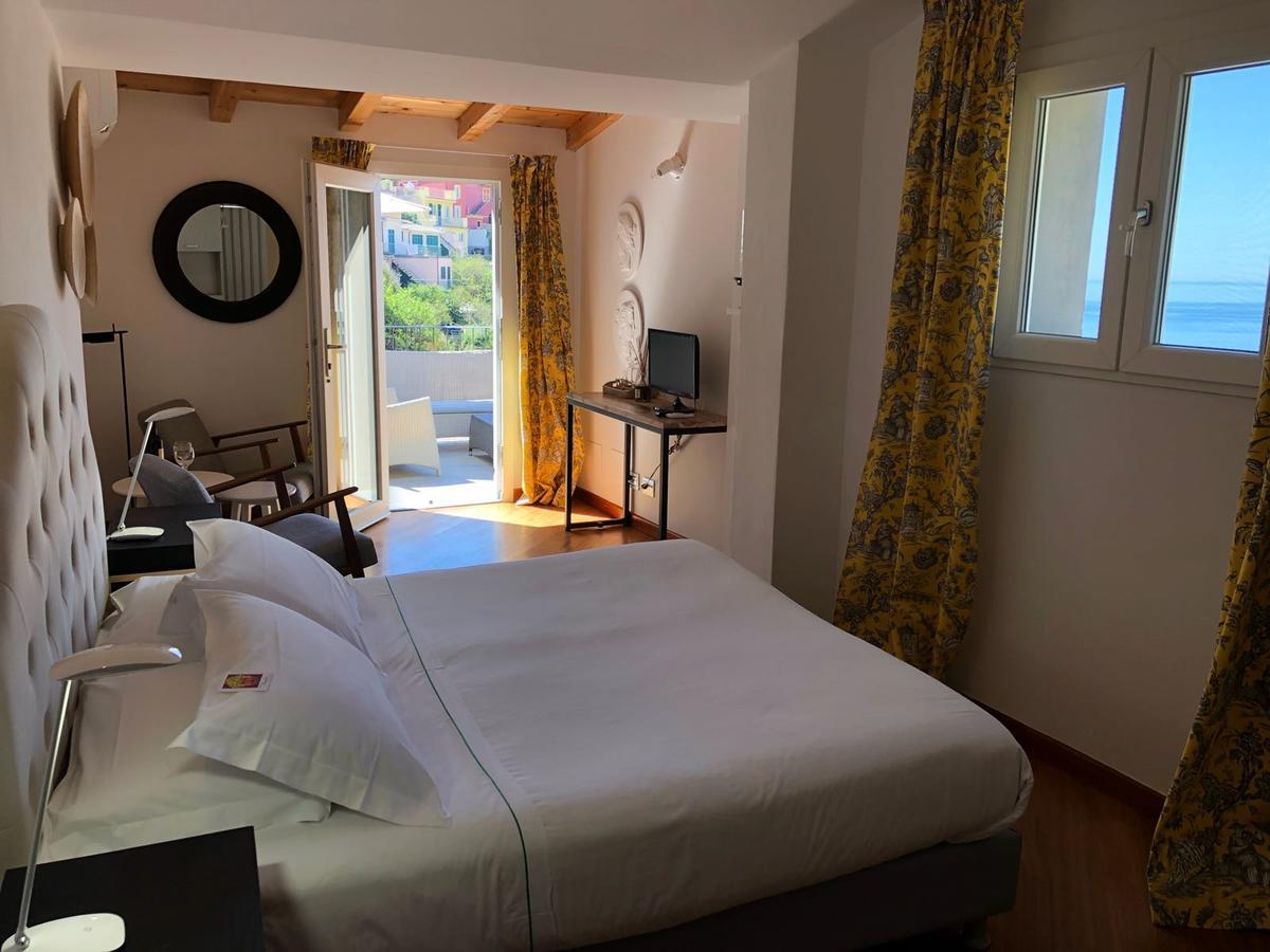 La Torretta Lodge Manarola Eksteriør bilde